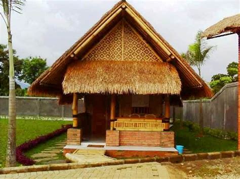 Ide Terpopuler 19 Rumah Dari Bambu