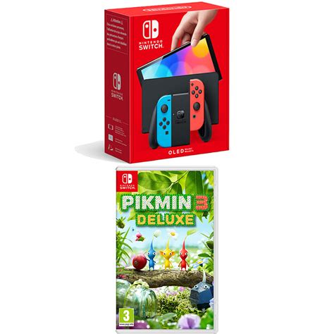 Nintendo Switch Consoles And Bundles Game