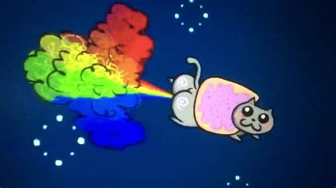 Funny Fart Nyan Cat Youtube