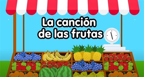 "La canción de las frutas" por Doremila - Instituto Santiago Galas