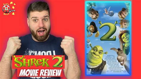 Shrek 2 Movie Review The Perfect Sequel Youtube