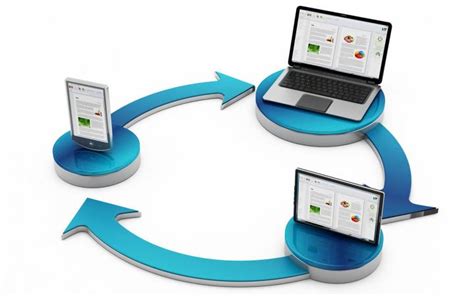 On the mobile apps, participants can take control of the presentation. Best File Sharing Software | LoveToKnow