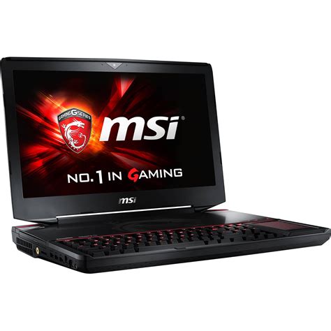 Msi 184 Gt80s Titan Sli Gaming Laptop Gt80s Titan Sli 072 Bandh