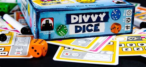 Check out our divvy review to see it it's right for your business. Divvy Dice Review | Board Game Quest