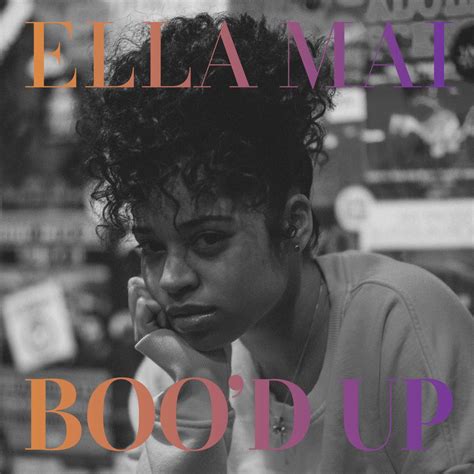 Hailtothebeefs Review Of Ella Mai Bood Up Album Of The Year