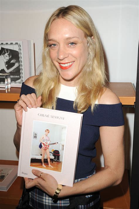 Chloe Sevigny Talks New Photo Book Being An Ageless Beauty Hollywood Reporter