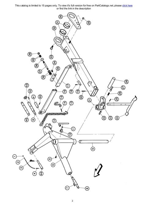 Kuhn Mower Parts Diagram Free Wiring Diagram