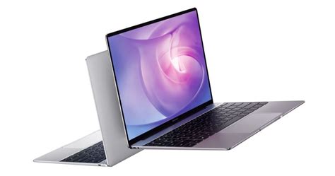 Shortly after the release of the redesigned macbook air, huawei sends a corresponding counterpart into the race. Huawei Matebook 13 pilihan laptop yang ringan dan storan ...