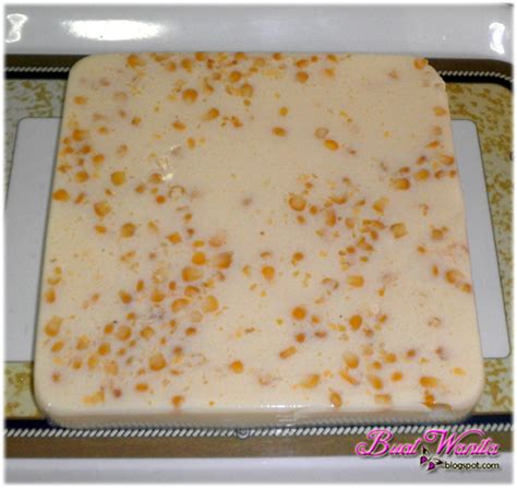 Resepi puding coklat oreo dengan perisa strawberi ni via daridapur.com. Resepi Agar Agar Susu Jagung Senang Simple Sedap - Buat Wanita
