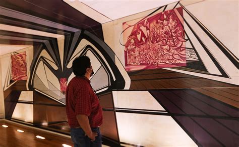 Reabre La Sala De Arte Público Siqueiros Y Exhibe Sus Tres Murales Restaurados