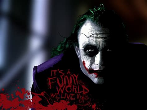 My favorite joker's quotes from the movie the dark knight.original joker's clips i downloaded from adrunkgirlscout 's joker clips.i put it together cus i'm. Joker From Batman Quotes. QuotesGram