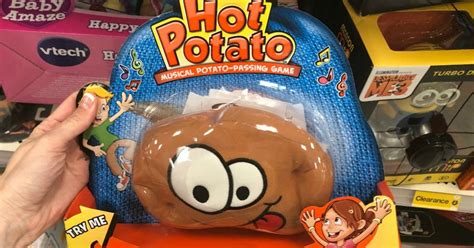 Hot Potato Game Only 999 Regularly 20 Fun T Idea