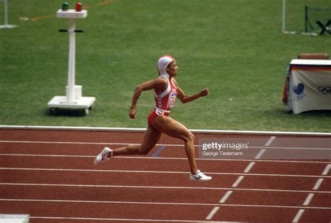 Florence Griffith Joyner 67th Pic Icarusnewport
