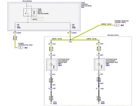 2012 F250 Headlight Wiring Diagram Dolace