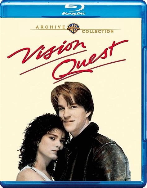 Vision Quest Blu Ray Warner Archive Imdb Movies 80s Movies Movies