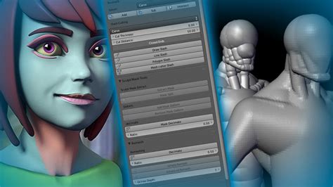 addon review faster sculpting with blender s sculpt toolkit [ ] blender character modeling