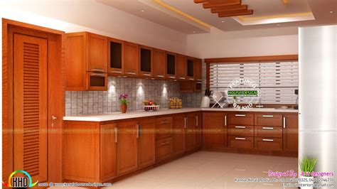 Kitchen Interior Design Ideas Kerala Style