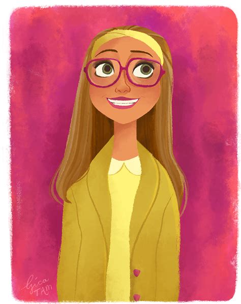 Honey Lemon Big Hero 6 Fan Art 38209067 Fanpop