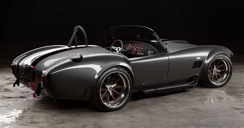 The Classic Recreations Hp Diamond Edition Shelby Cobra Is The