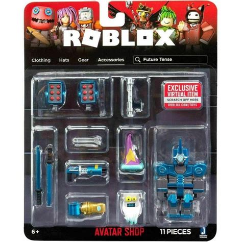 Roblox Figurka Z Akcesoriami Future Tense 02129 Sklep Zabawkowy