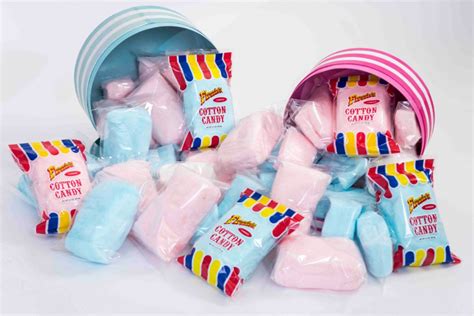 Indivdually Bagged Cotton Candy Events By Fun Services