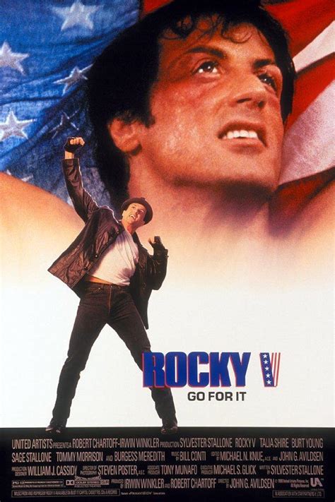 Rocky V 1990 Filmaffinity