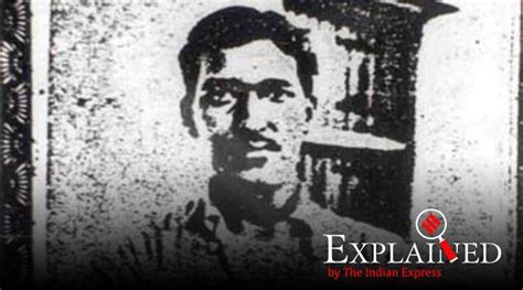 Explained Who Was Ashfaqullah Khan And Why Did The British Hang Him