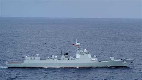 Pla Ddg Type 052d Backiee