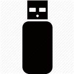 Usb Key Icon Memory Stick Drive Saving