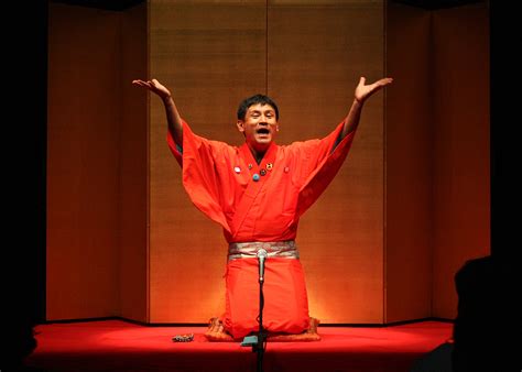 Rakugo Master Utazo Katsura To Share Traditional Japanese Storytelling