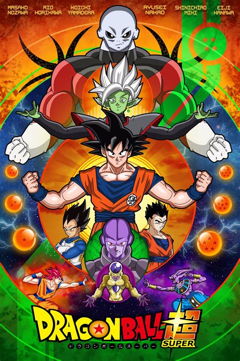 Welcome to the world outside of canon. Dragon Ball Super |OT8| There is no justice or evil, only survival or erasure. | NeoGAF