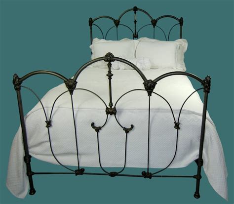 Vintage Iron Bed Frame Vintage Metal Bed Frame Antique Appraisal