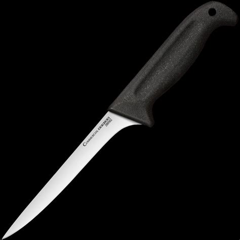 Cold Steel Commercial Series 6″ Filet Knife With Sheath Knifedrop