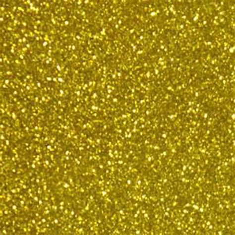 Yellow Gold Glitter Htv Mid Valley Vinyl