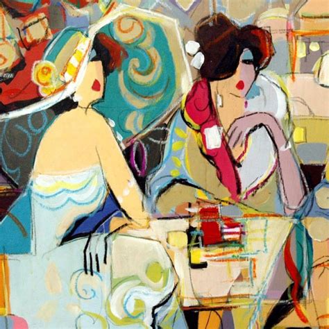 Isaac Maimon Signed Remarkable Moments 24x30 Original Acrylic