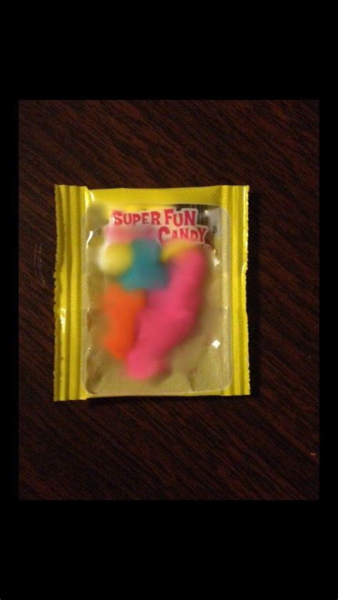 Inappropriate Candy Thrown From Halloween Parade Float