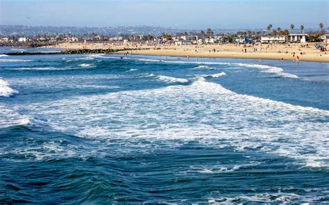 Ocean Beach San Diego Southern California California World