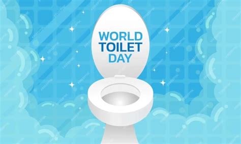 World Toilet Day 2023 Encouraging Cleanliness For Global Hygiene