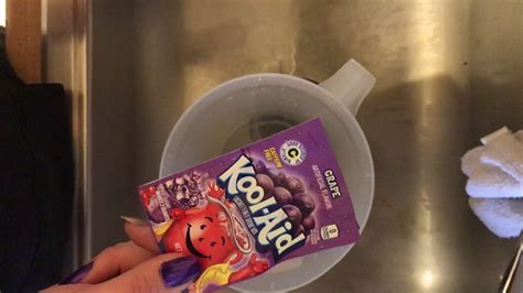 How To Make Kool Aid The Right Way Youtube