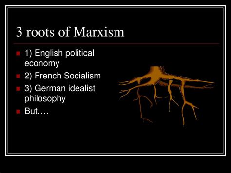 Ppt Marxism Powerpoint Presentation Free Download Id5054276