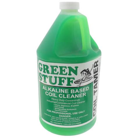 Hs59128 Supco Hs59128 Green Stuff Alkaline Based Heavy Duty Liquid