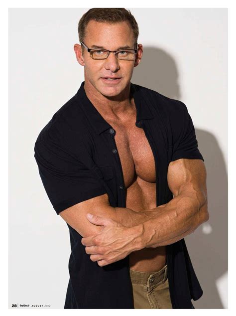 Paul Talbot Medical Doctor And Competitorfitness Model