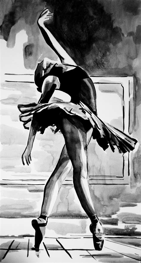 Ballerina Art Paintings Ballerina Drawing Ballet Drawings Ballerina