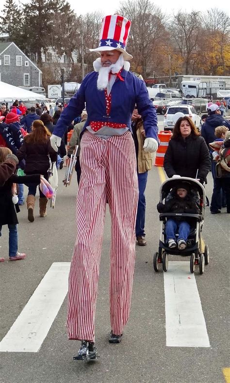 Joe S Retirement Blog Thanksgiving Parade In America S Hometown Plymouth Massachusetts Usa