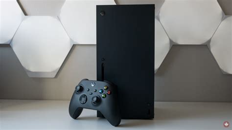 An Early Hands On Look At The Xbox Series Xs Design Faster Load Times And Quick Resume