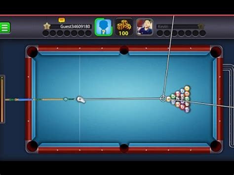 You can use and play with all cues the game has. 8 Ball Pool Trick long lines ( 100% working) 2017 - YouTube