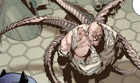 daredevil 30 crazy details about kingpin s anatomy