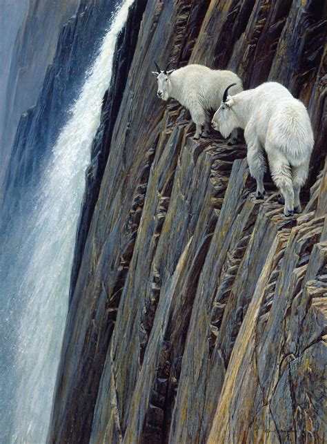Canadian Painter Robert Bateman Honored In National Museum Of Wildlife