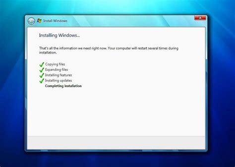 Сервиз за инсталиране и преинсталиране на Windows