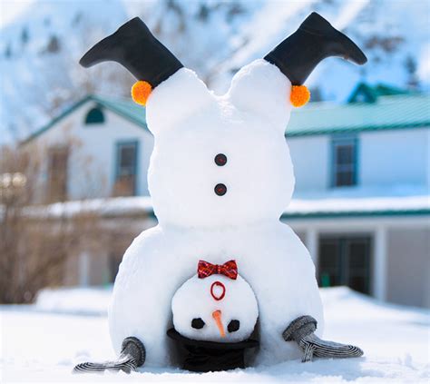 How To Build A Snowman Hallmark Ideas And Inspiration